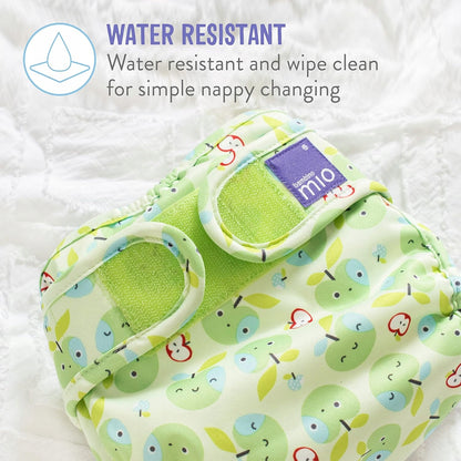 BAMBINO MIO culotte de protection pour couche 9kg+ girafes