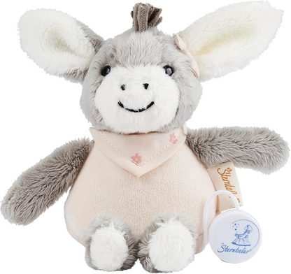 STERNTALER Ezel Emmi hanger met muziekdoosje "La Le Lu" 17 cm
