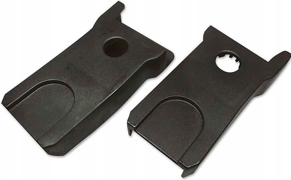 GESSLEIN adapter do wózka Vision i Serii F fotelika MAXI-COSI Cabrio Pebble, czarny