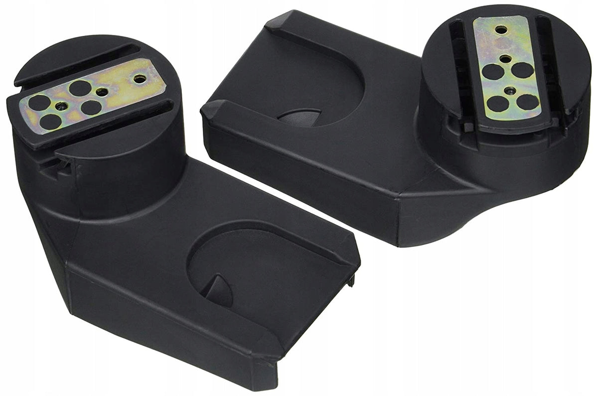 QUINNY Adaptadores para carrito Zapp Xtra, silla de coche Maxi-Cosi