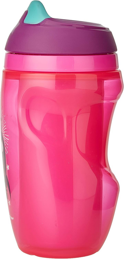 TOMMEE TIPPEE Θερμός εκπαιδευτικό ποτηράκι με στόμιο 260ml 12m+