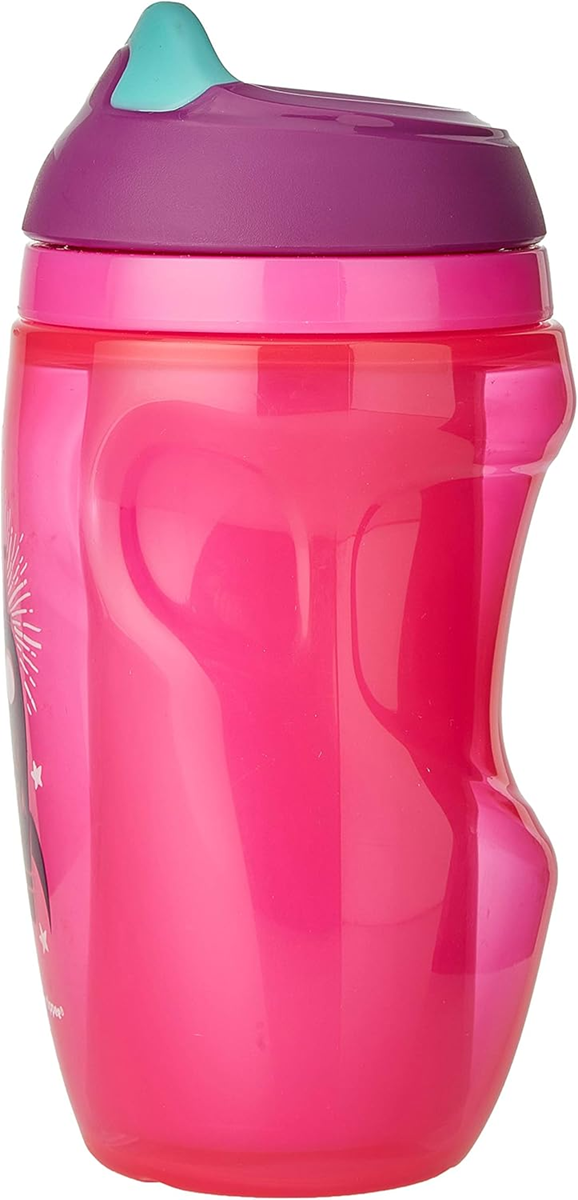 NUK First Choice+ 150 ml cumisüveg 0-6 hó hőmérsékletjelzővel