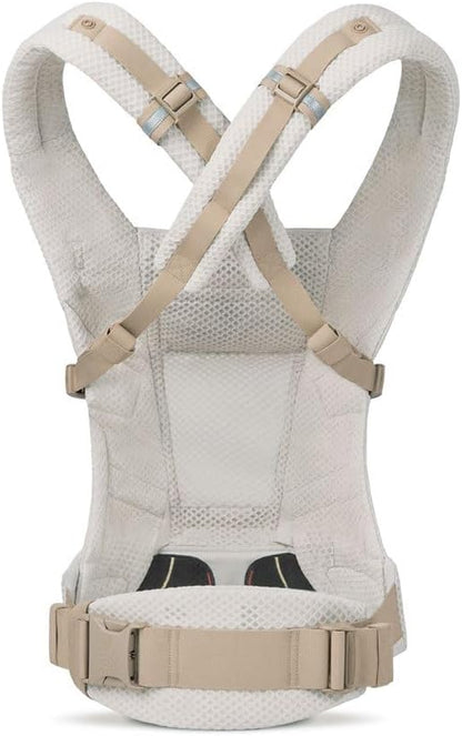 ERGOBABY ADAPT SoftFlex MESH εργονομικό μάρσιπο 3,2–20 kg