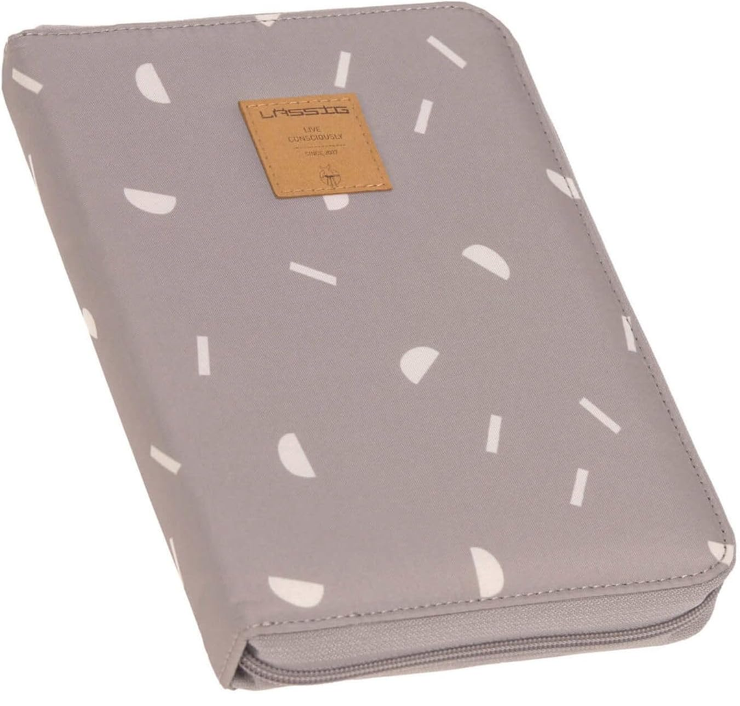 LASSIG pochette pour documents et carte de grossesse 17 x 23 cm