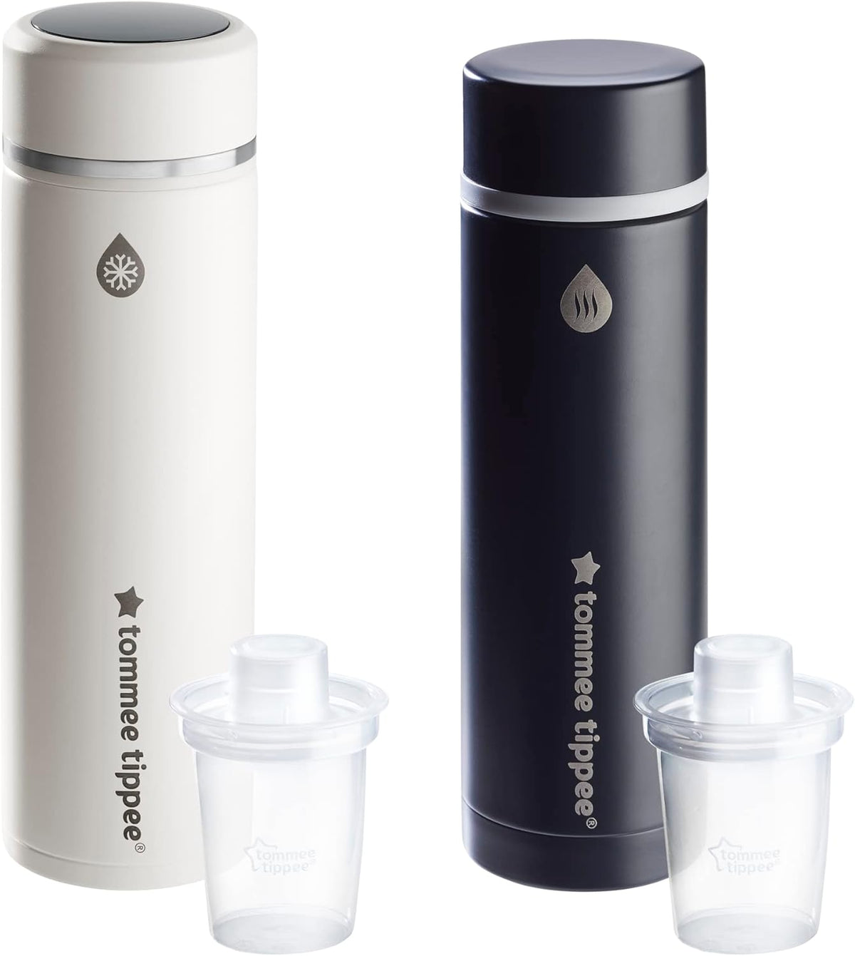 TOMMEE TIPPEE PrepGO kit para preparar biberones TERMÓMETRO