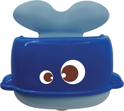 LUDI badspeelset 9-delig + doos met handvat
