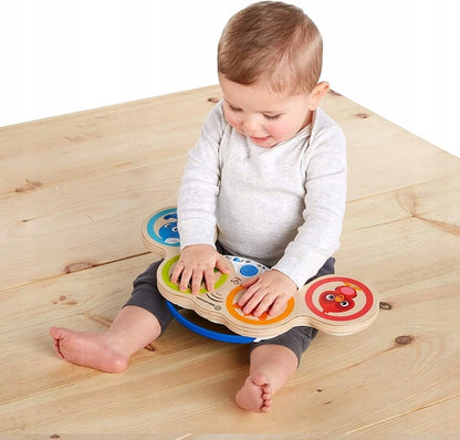 HAPE Magic Touch fa érintős dobok