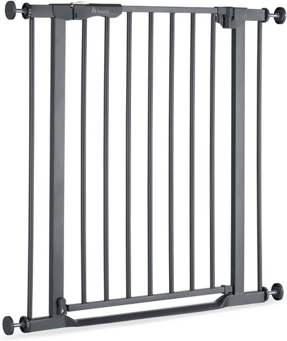 HAUCK Clear Step bramka schodowa montowana bezinwazyjnie 75-80 + 9cm