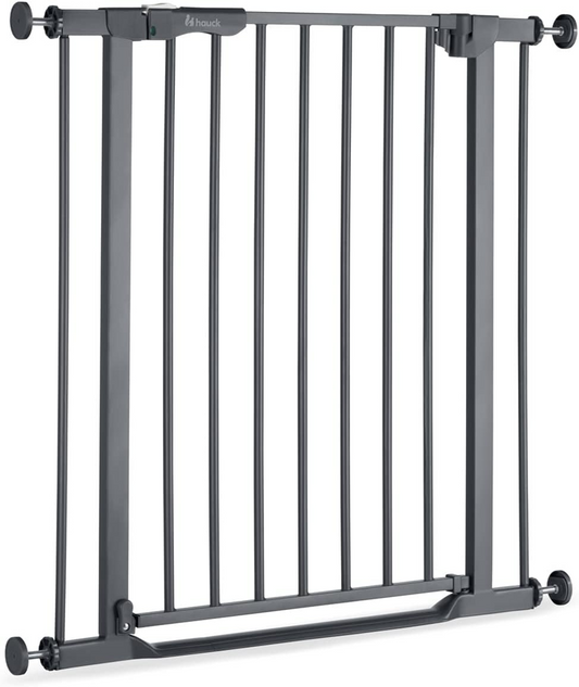 HAUCK Clear Step bramka schodowa montowana bezinwazyjnie 75-80 + 9cm