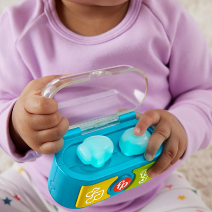 FISHER-PRICE HWY45 juguete educativo en idiomas inglés, alemán y francés para tienda online española