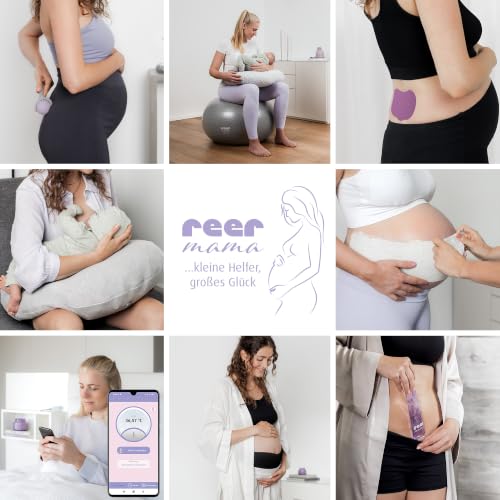 REER MAM breathable maternity support belt