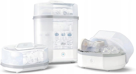 CHICCO elektrische 3-in-1-stoomsterilisator
