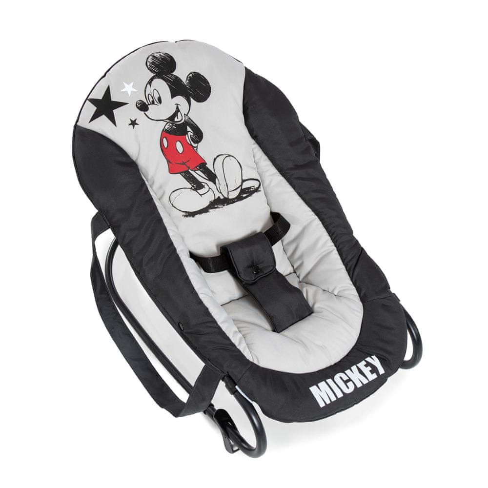 HAUCK ROCKY Mickey egér hintaszék babafotel