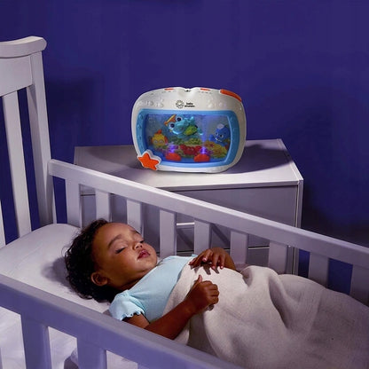 BABY EINSTEIN Rêves Marins BOÎTE À MUSIQUE + TÉLÉCOMMANDE
