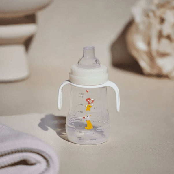 MAM Trainer Night spill-proof cup