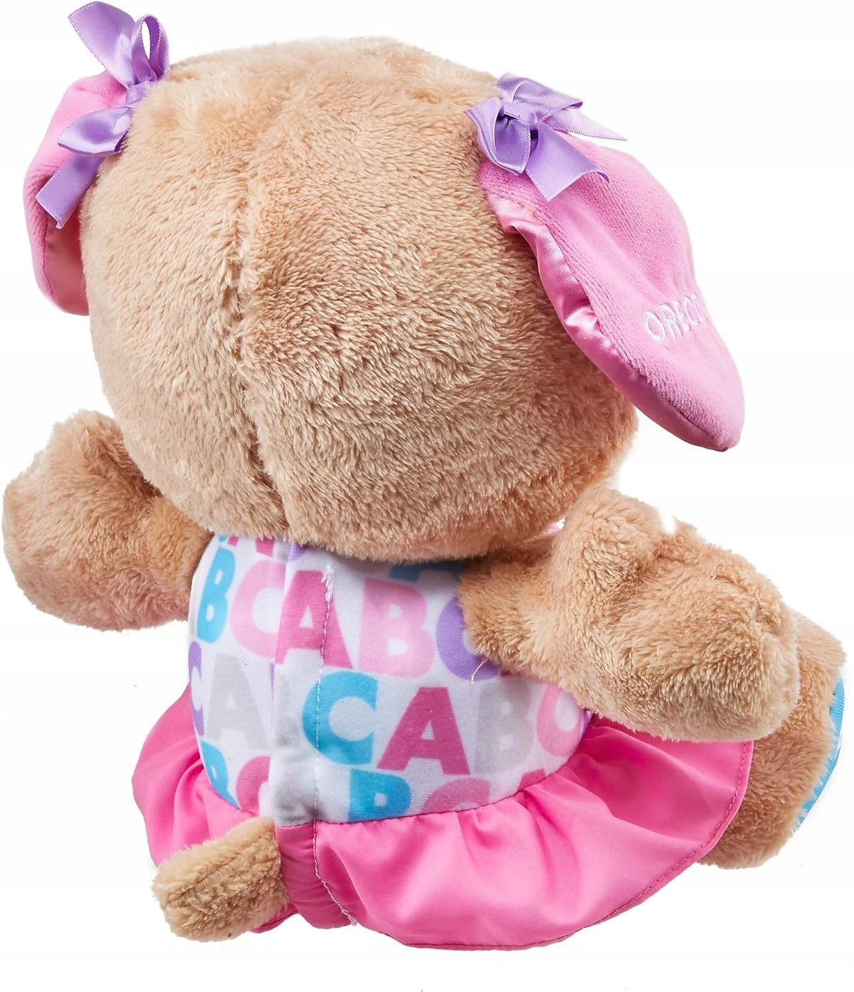 FISHER-PRICE FPP54 sorellina cagnolina interattiva lingua italiana