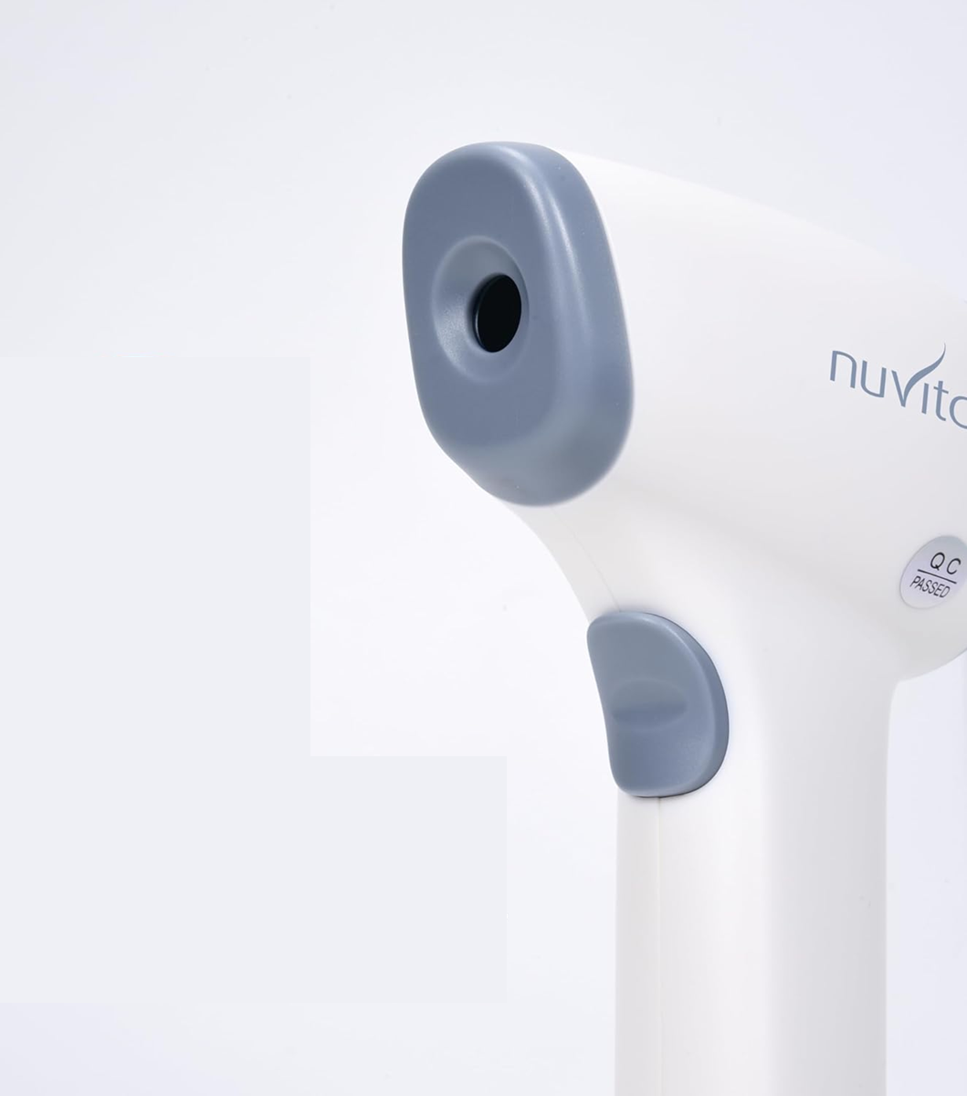 NUVITA 2093 contactloze voorhoofd- en objectthermometer