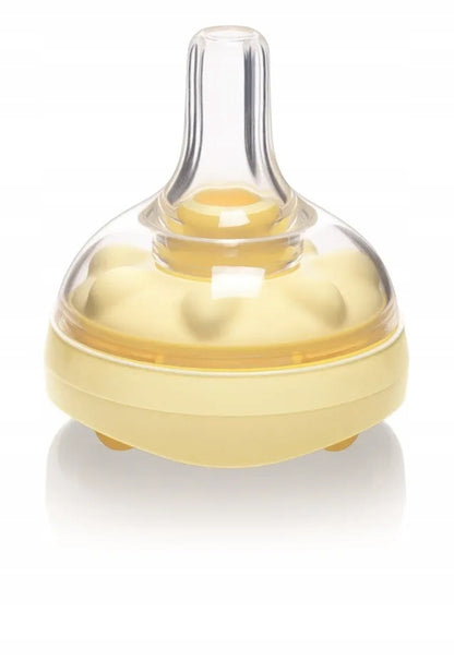 Sticluță MEDELA 250 ml + tetină CALMA