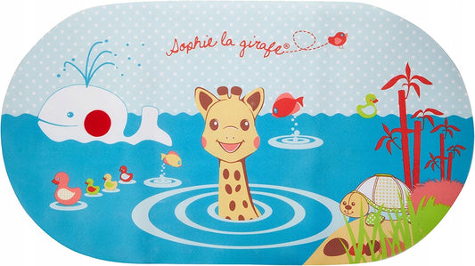 SOPHIE LA GIRAFE tappetino antiscivolo per il bagnetto