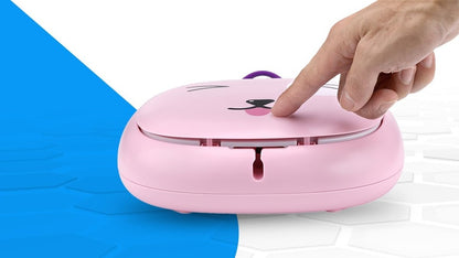 NK toilette da viaggio pieghevole portatile + borsa e custodia