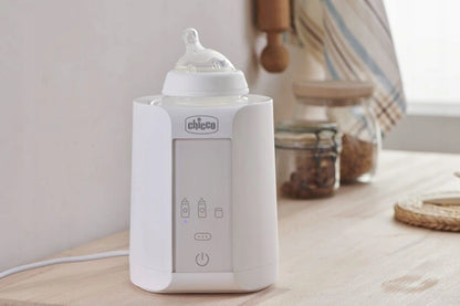 CHICCO Home Travel FLASCHENWÄRMER Auto Zuhause