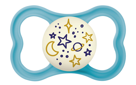 MAM Supreme NIGHT silicone pacifier