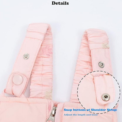 JIAMY Winteroverall Jacke + Hose 100 2-3 Jahre