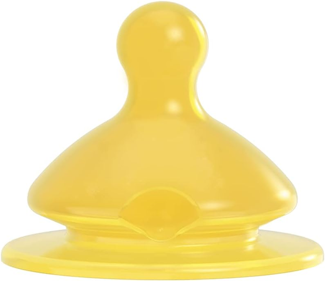 NIP Cherry Green Flaschensauger M 0+ x2 LATEX