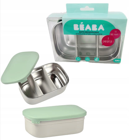 BEABA breakfast box, lunch box