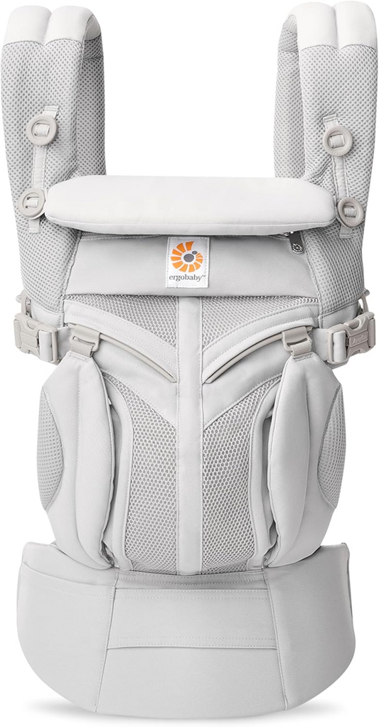 ERGOBABY OMNI 360 COOL AIR MESH portabebés ergonómico 3,2-20,4 kg