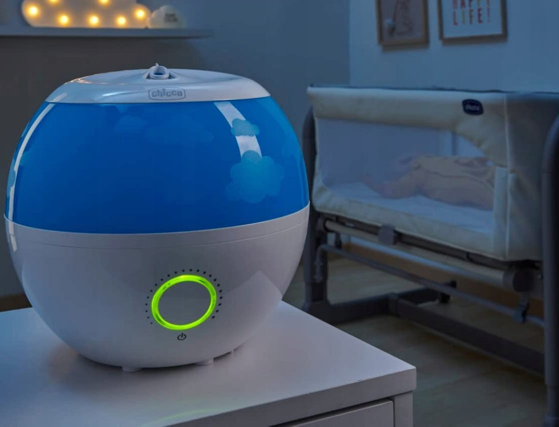 CHICCO Humi Fresh Ultraschall-Luftbefeuchter
