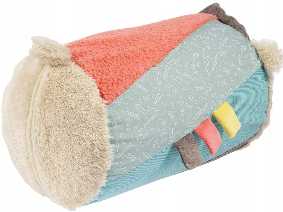 FEHN Bruno Krabbelrolle für Babys 6m+
