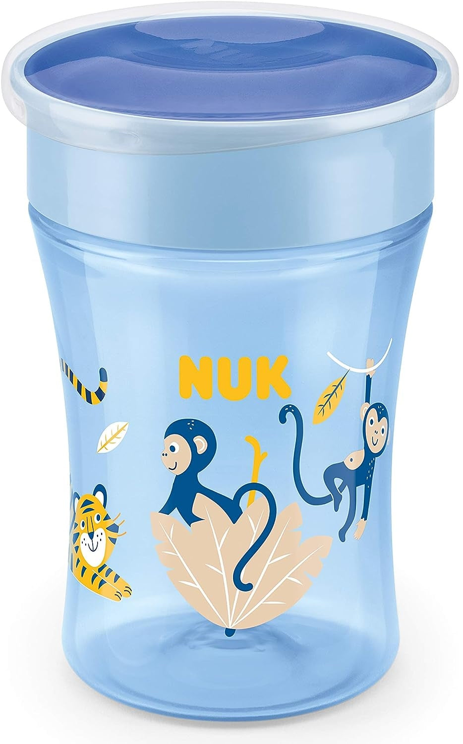 NUK Magic Cup BEKER zonder tuit 360 mondstuk