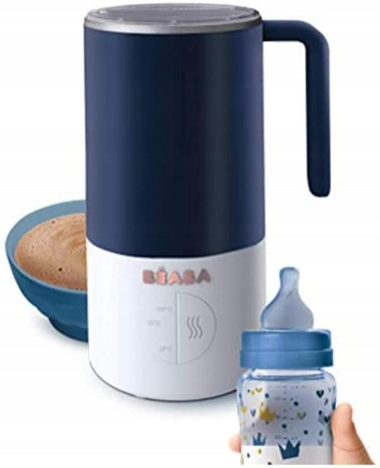 BEABA milk prep EXPRESS pour boissons lactées