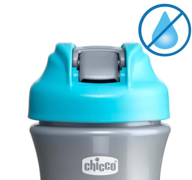 CHICCO Pop-up Cup non-spill cup