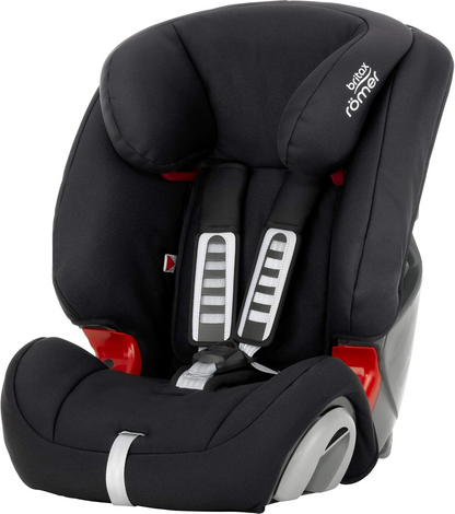 BRITAX ROMER EVOLVA 1-2-3 κάθισμα αυτοκινήτου 9–36 kg gr 1/2/3