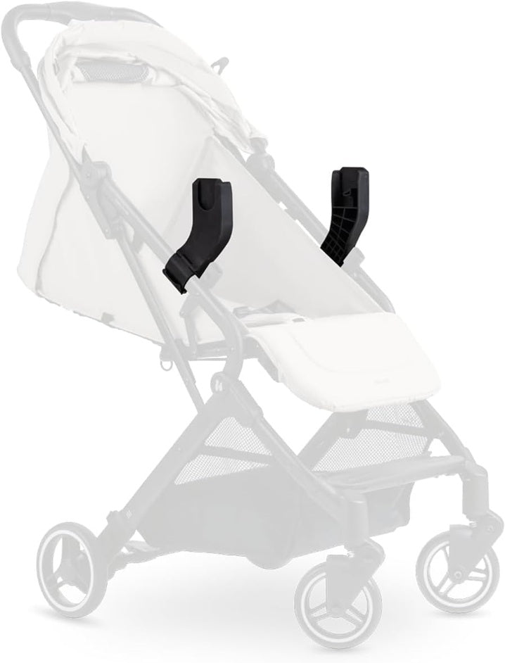 HAUCK adapters voor TRAVEL N CARE kinderwagen, DRIVE N CARE autostoeltjes en andere