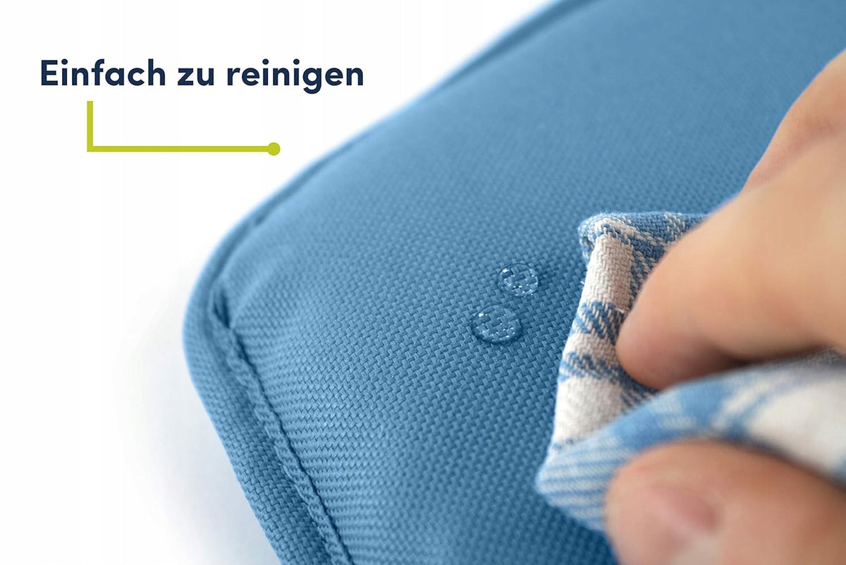 TINYDO wkładka reduktor do krzesełka do karmienia TIMBA SAFETY 1ST, łatwa do czyszczenia