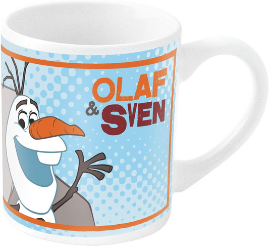 STOR Frozen Olaf & Sven ΚΟΥΠΑ ΠΟΡΣΕΛΑΝΙΝΗ 200 ml 8 ετών+