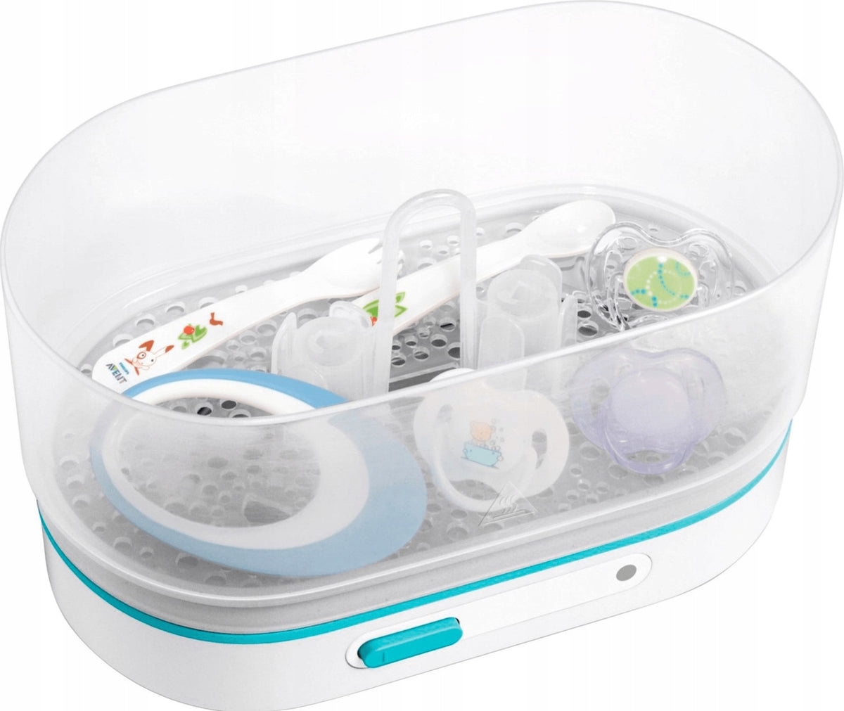 PHILIPS AVENT elektrischer 3-in-1-Dampfsterilisator