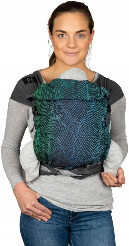 HOPPEDIZ hop-tye ergonomische drager