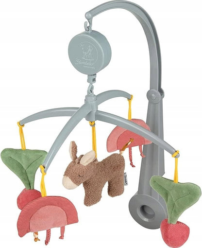 STERNTALER Âne Emmily mobile musical pour lit bébé