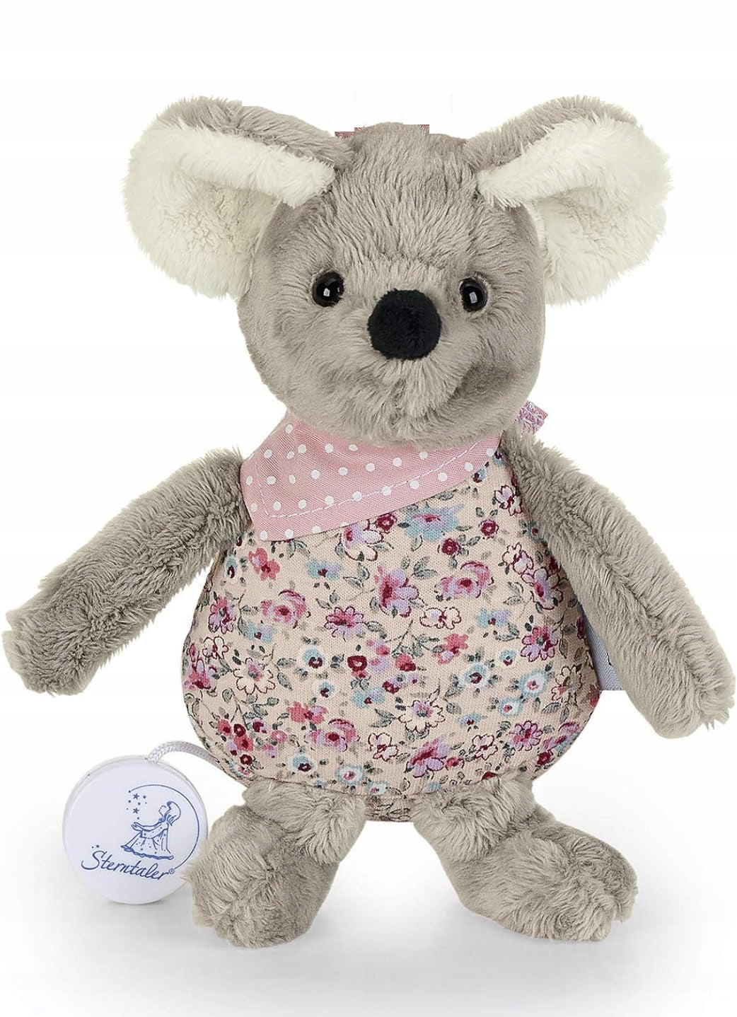 STERNTALER Myška Mabel s hracím strojkem 18 cm
