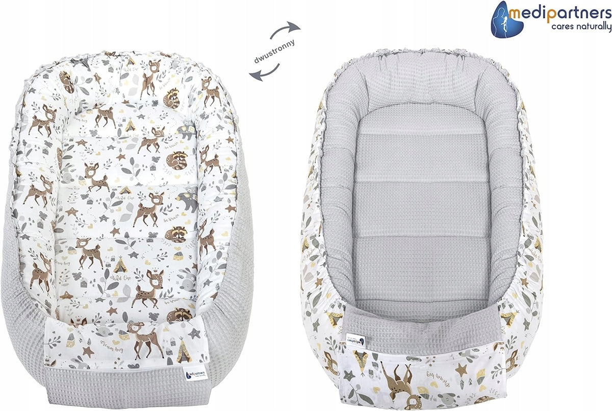 MEDIPARTNERS nest, baby nest