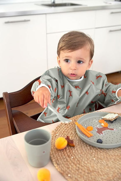 LASSIG set babylepels voor baby’s 6m+ x4 Little Forest Fox