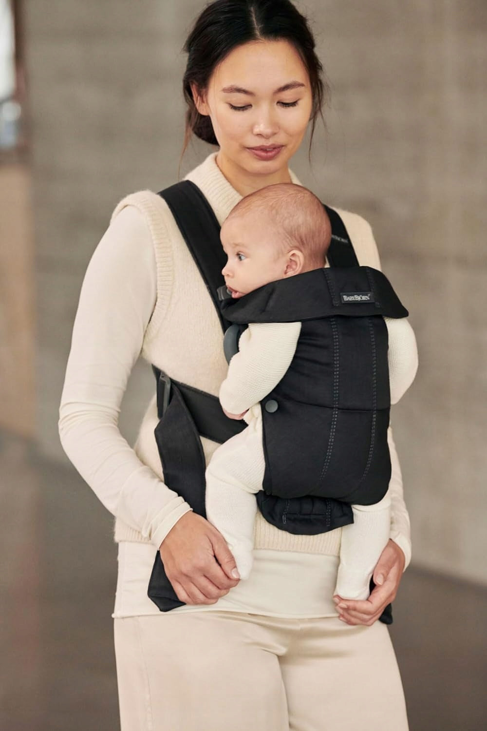 BABYBJORN MINI ergonomische draagzak 3-11kg