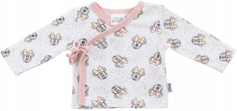 DISNEY BABY set voor pasgeborenen 0-6 maanden MINNIE