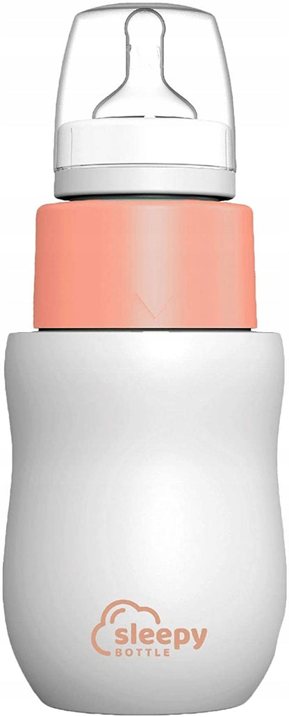 SLEEPY BOTTLE zestaw startowy podgrzewacz z butel1