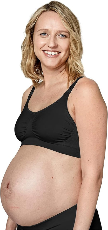 MEDELA KEEP COOL ULTRA varrás nélküli szoptatós melltartó M