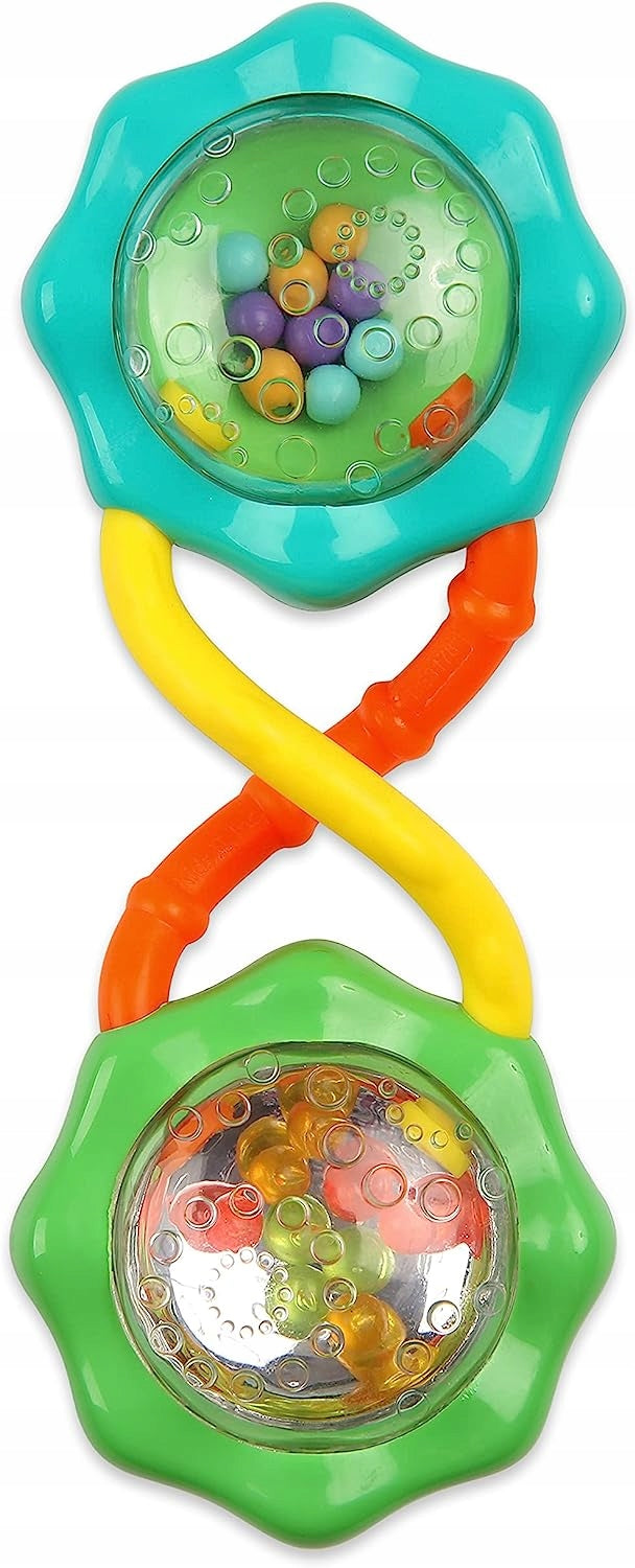 BRIGHT STARTS Little Shakers set de jouets pour bébés 6 pcs. 0+